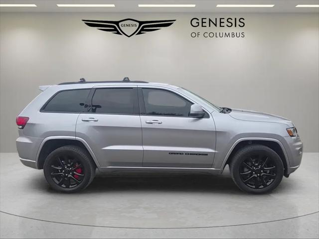 2018 Jeep Grand Cherokee Altitude 4x4