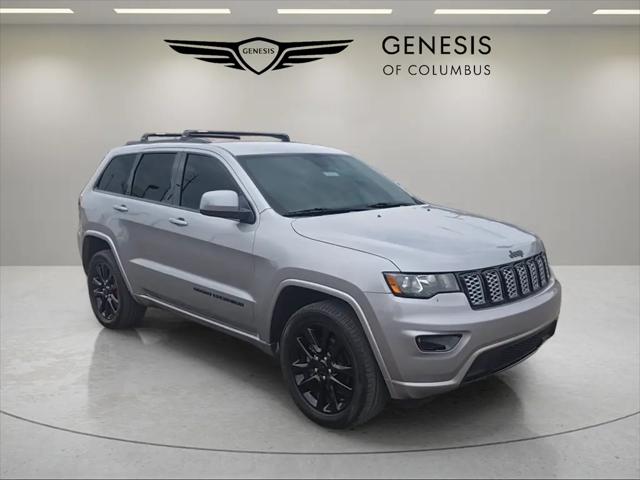 2018 Jeep Grand Cherokee Altitude 4x4