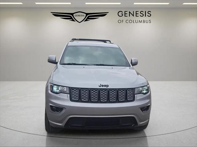 2018 Jeep Grand Cherokee Altitude 4x4