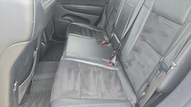 2018 Jeep Grand Cherokee Altitude 4x4