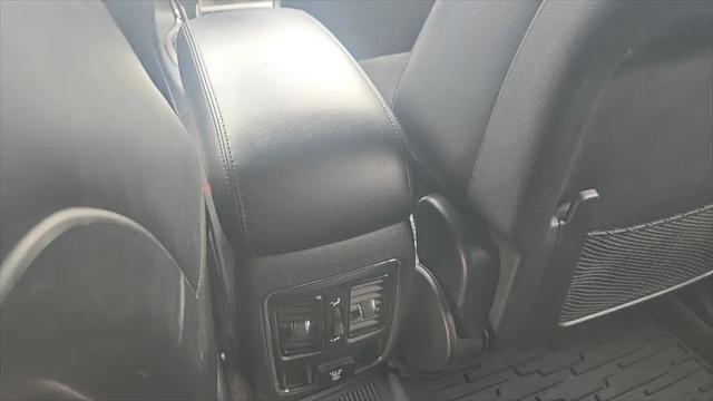2018 Jeep Grand Cherokee Altitude 4x4