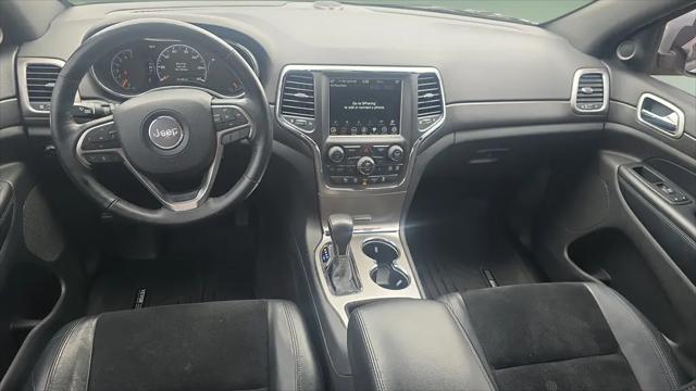 2018 Jeep Grand Cherokee Altitude 4x4