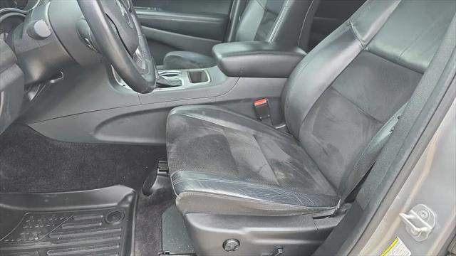 2018 Jeep Grand Cherokee Altitude 4x4