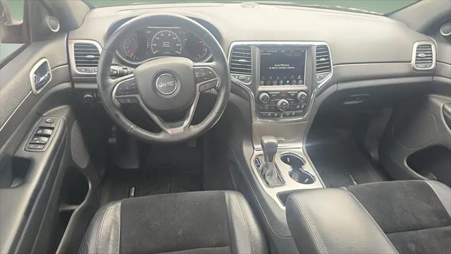 2018 Jeep Grand Cherokee Altitude 4x4