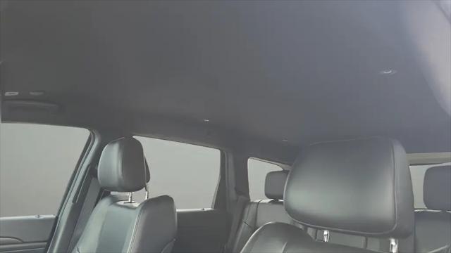 2018 Jeep Grand Cherokee Altitude 4x4