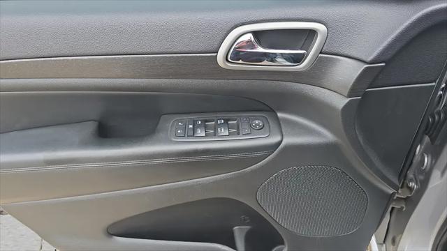 2018 Jeep Grand Cherokee Altitude 4x4