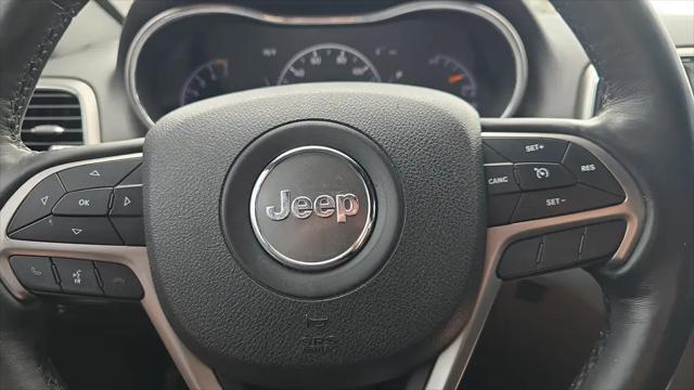 2018 Jeep Grand Cherokee Altitude 4x4