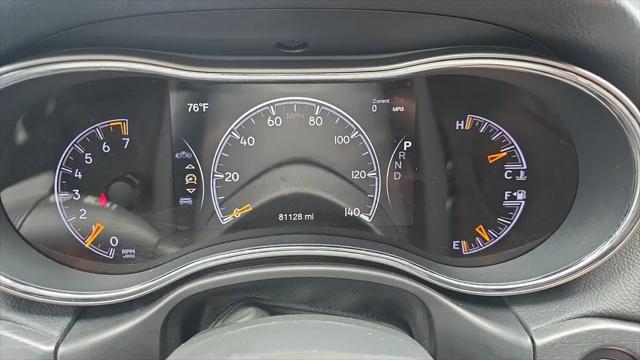 2018 Jeep Grand Cherokee Altitude 4x4