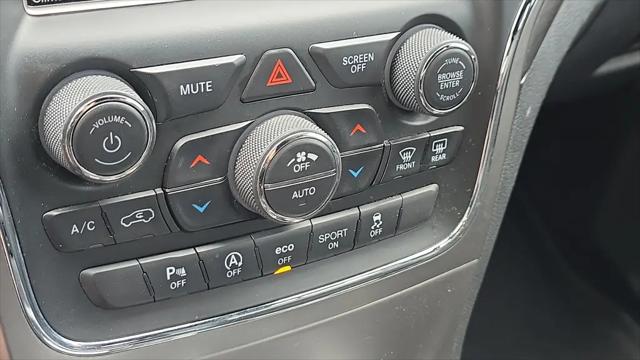 2018 Jeep Grand Cherokee Altitude 4x4