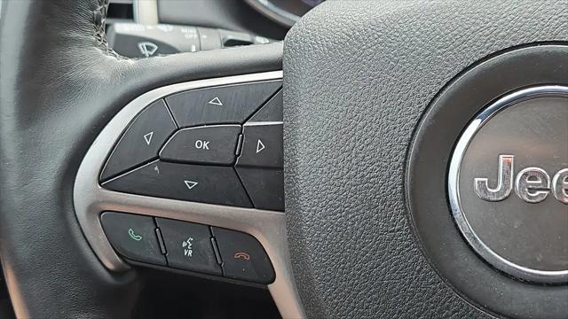 2018 Jeep Grand Cherokee Altitude 4x4