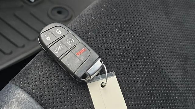 2018 Jeep Grand Cherokee Altitude 4x4