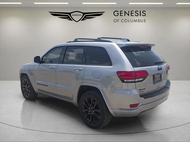 2018 Jeep Grand Cherokee Altitude 4x4 for sale in Columbus, OH