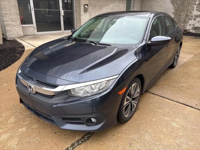 2016 Honda Civic EX-L for sale near Columbus, OH
