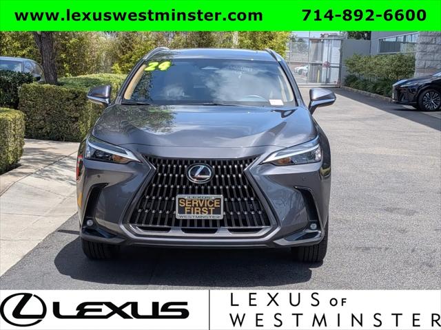 2024 Lexus NX Premium