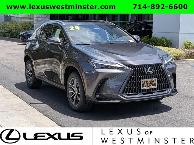 2024 Lexus NX Premium