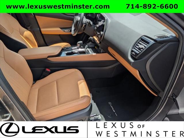 2024 Lexus NX Premium
