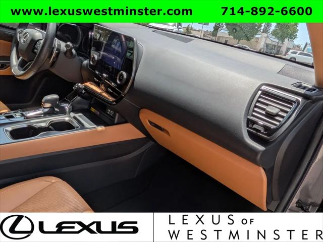 2024 Lexus NX Premium