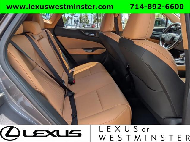 2024 Lexus NX Premium