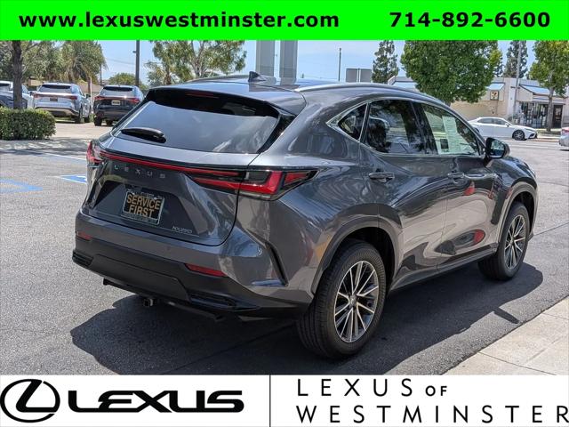 2024 Lexus NX Premium