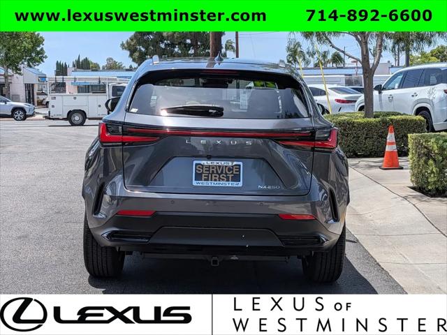 2024 Lexus NX Premium