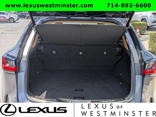 2024 Lexus NX Premium