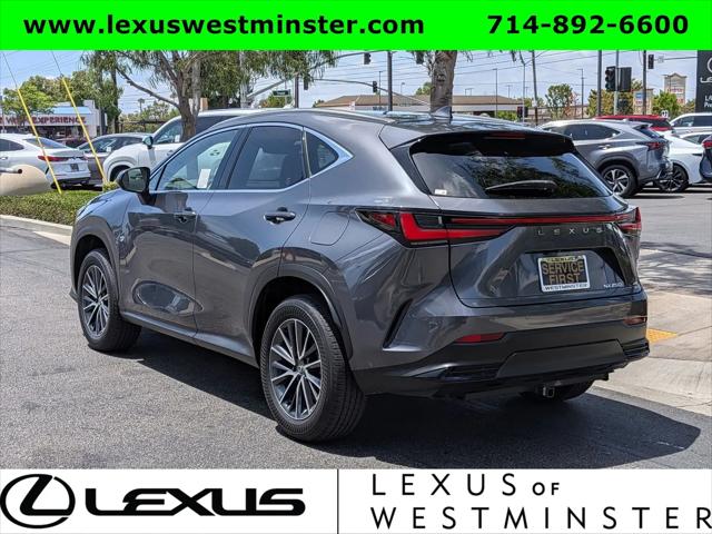 2024 Lexus NX Premium