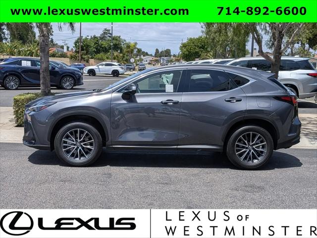 2024 Lexus NX Premium