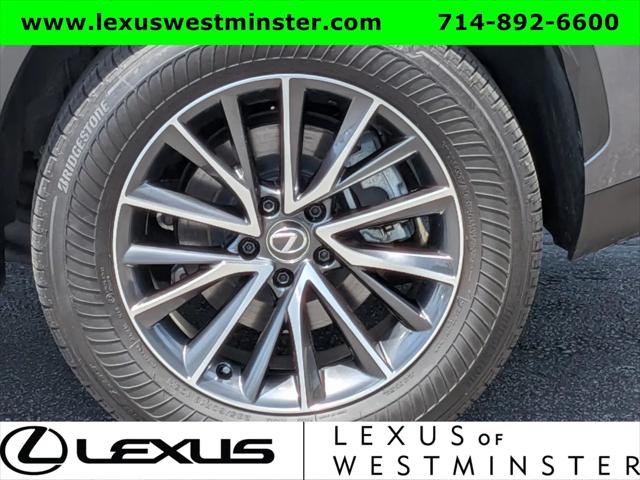 2024 Lexus NX Premium