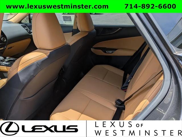 2024 Lexus NX Premium