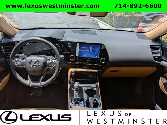2024 Lexus NX Premium