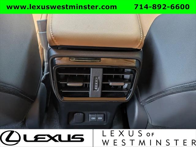 2024 Lexus NX Premium
