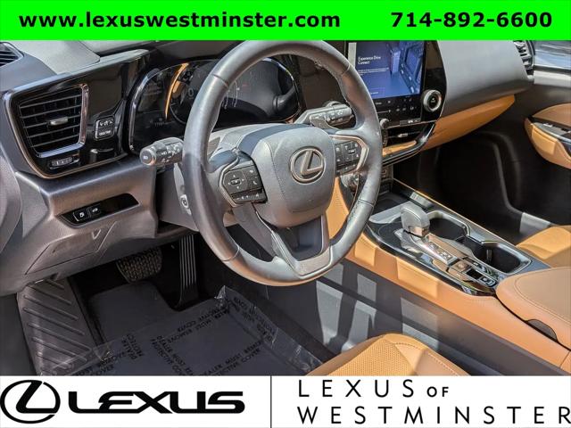 2024 Lexus NX Premium