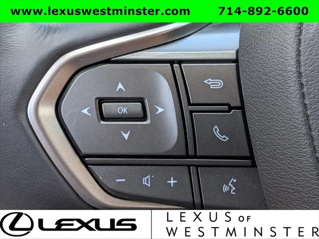 2024 Lexus NX Premium