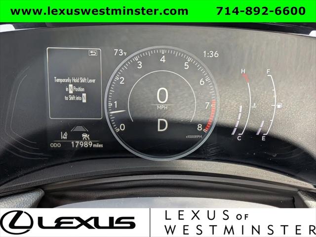 2024 Lexus NX Premium