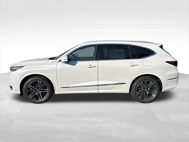2026 Acura MDX Advance Package