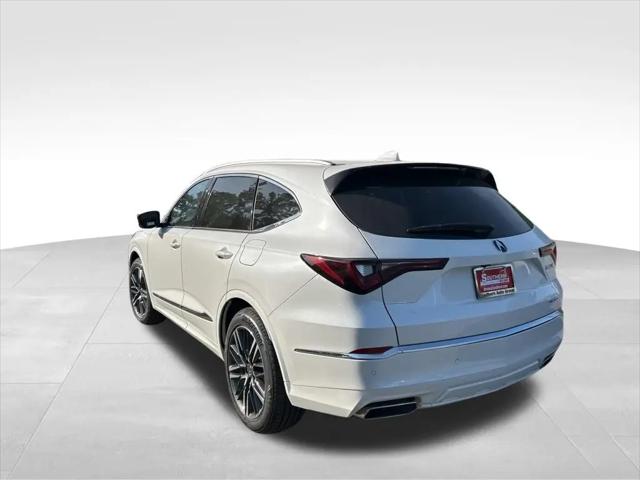 2026 Acura MDX Advance Package