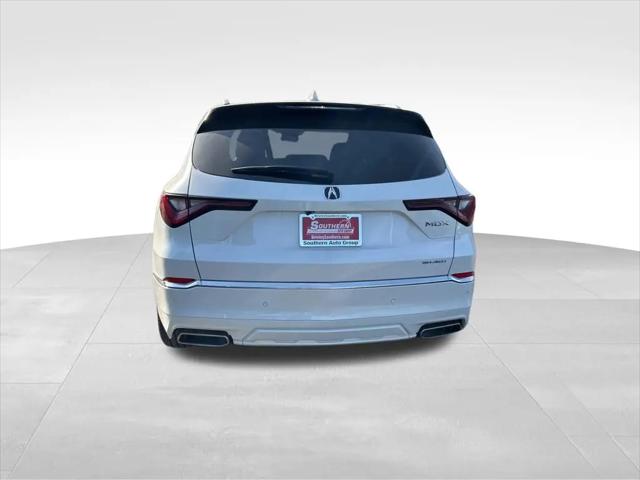 2026 Acura MDX Advance Package
