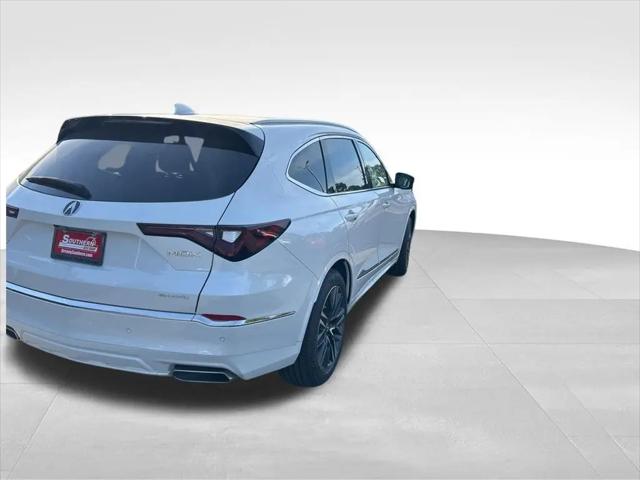 2026 Acura MDX Advance Package