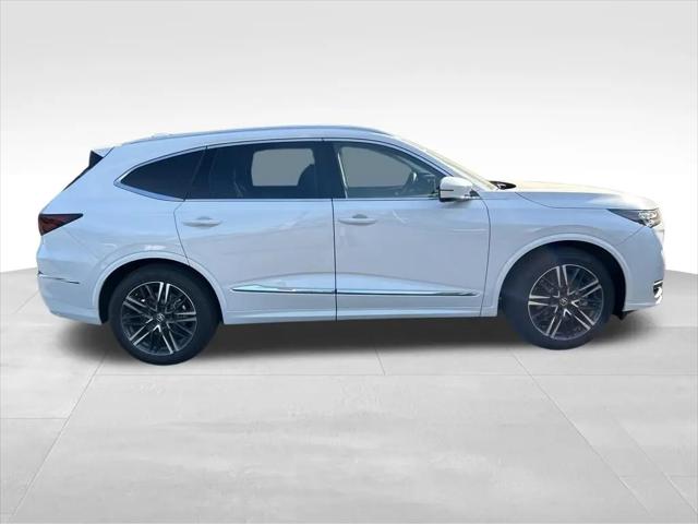 2026 Acura MDX Advance Package