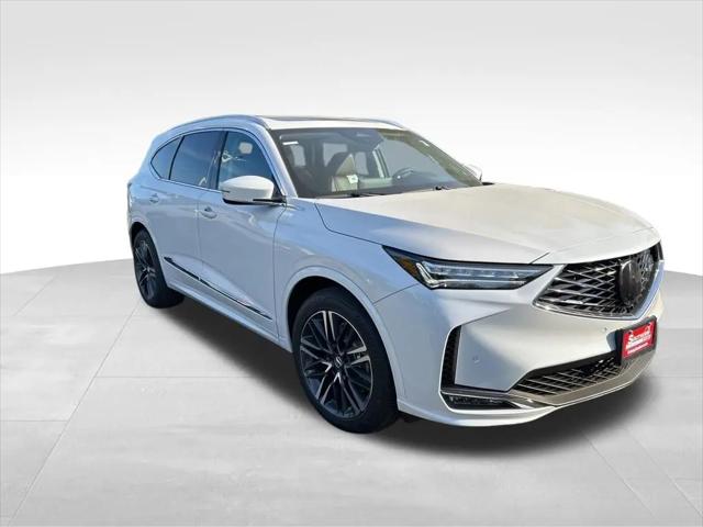 2026 Acura MDX Advance Package