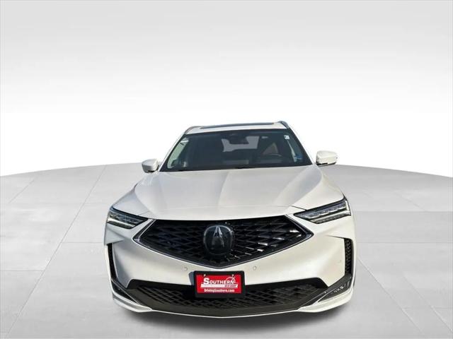 2026 Acura MDX Advance Package