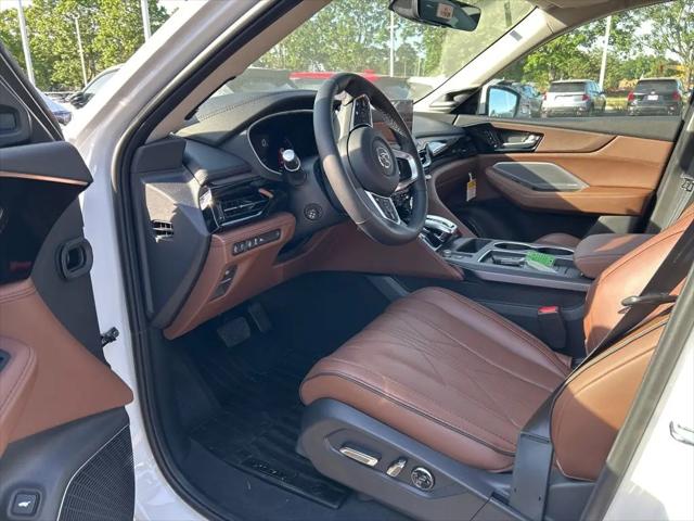 2026 Acura MDX Advance Package