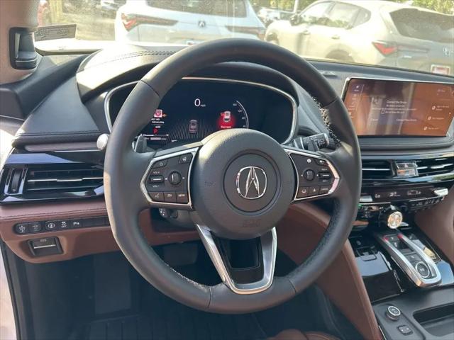 2026 Acura MDX Advance Package