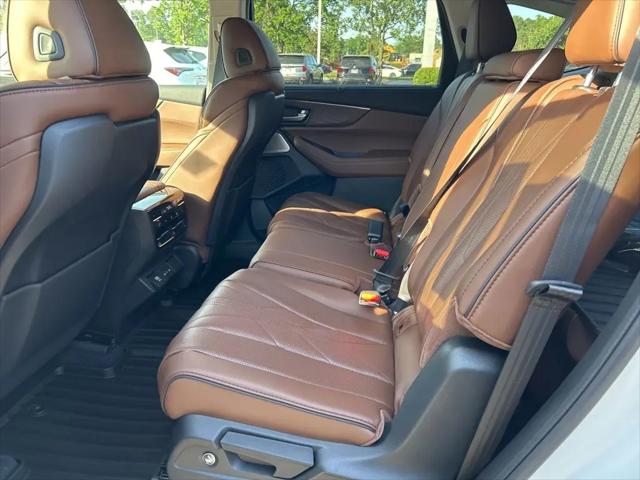 2026 Acura MDX Advance Package