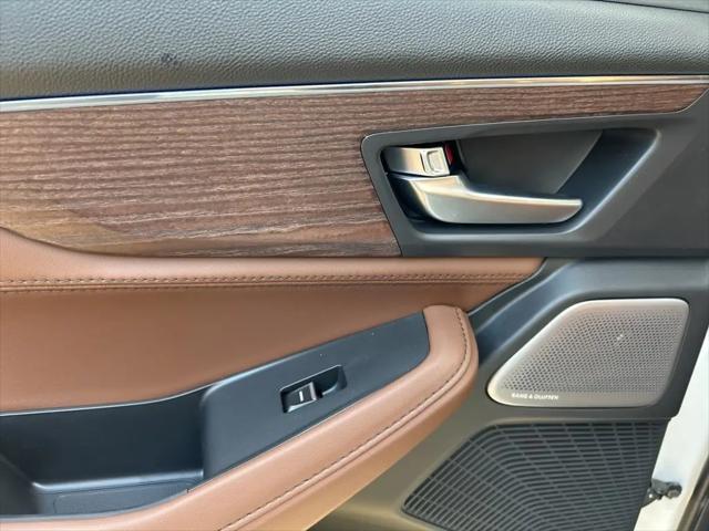2026 Acura MDX Advance Package