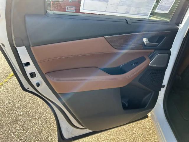 2026 Acura MDX Advance Package
