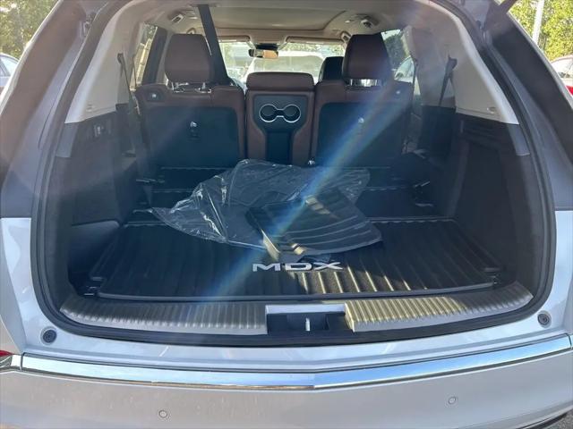 2026 Acura MDX Advance Package