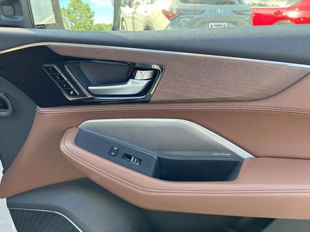 2026 Acura MDX Advance Package