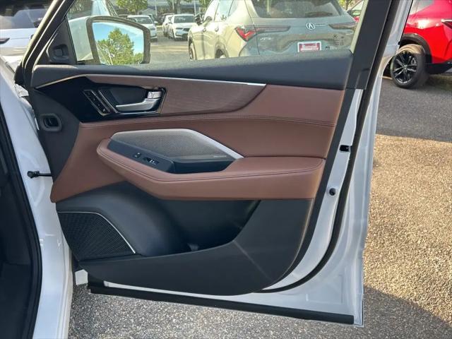 2026 Acura MDX Advance Package