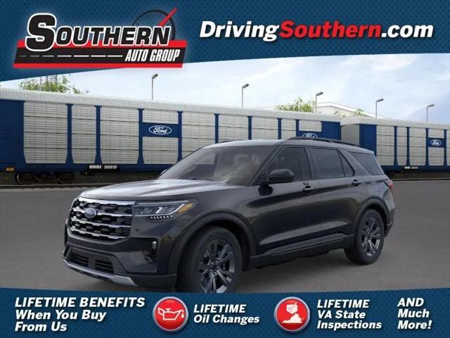2026 Ford Explorer Active for sale in Newport News, VA